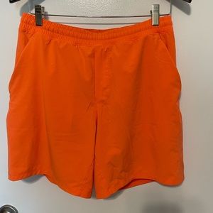 Lululemon Men’s Pace Breaker Lined Short - 7” Size L